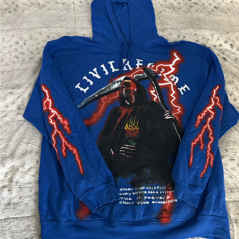 CIVILREGIME SWEATSHIRT